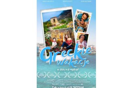 Projekcja filmu "FKS - Greckie wakacje"